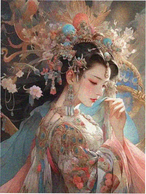 经典亚洲电影渡口1987海报