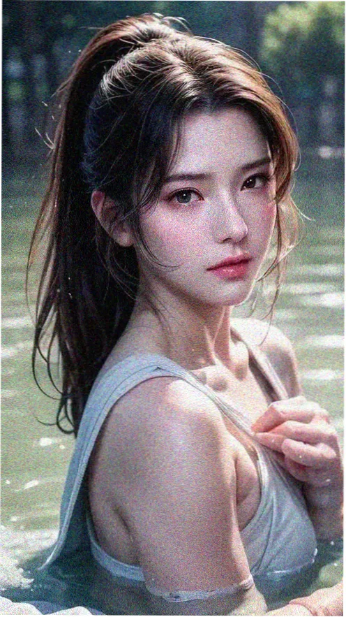短剧深夜便利店海报